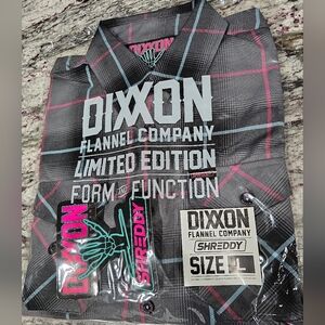 Dixon Flannel Company SHREDDY Limited Edition Shirt